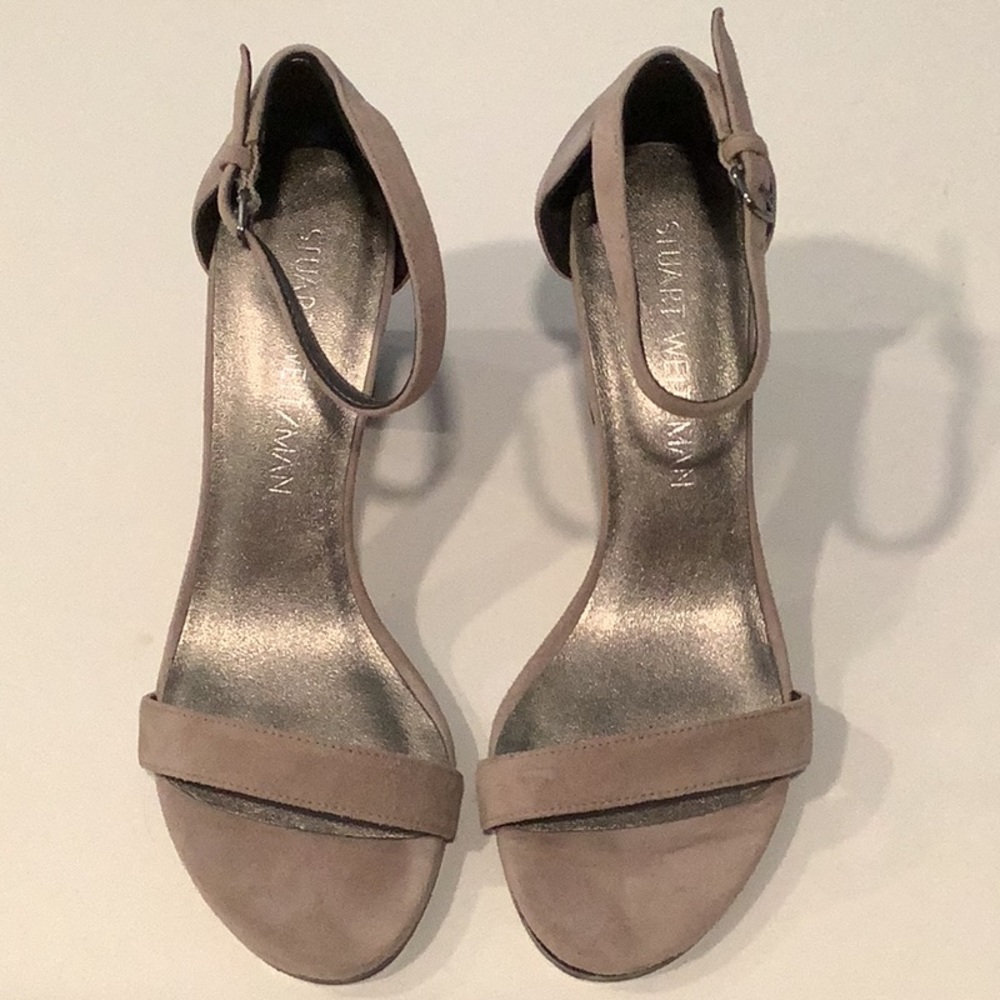 STUART WEITZMAN WOMANS SHOES